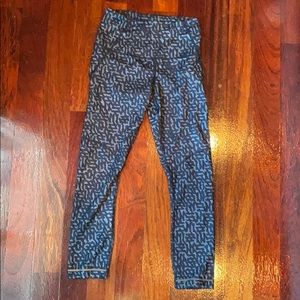 Lululemon leggings size 2